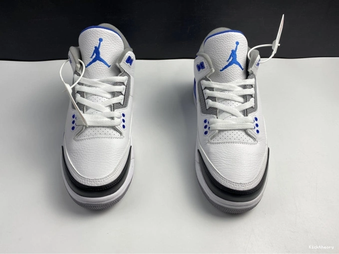 Kick Theory Air Retro Blue Jordan CT8532-040 3 White 0811